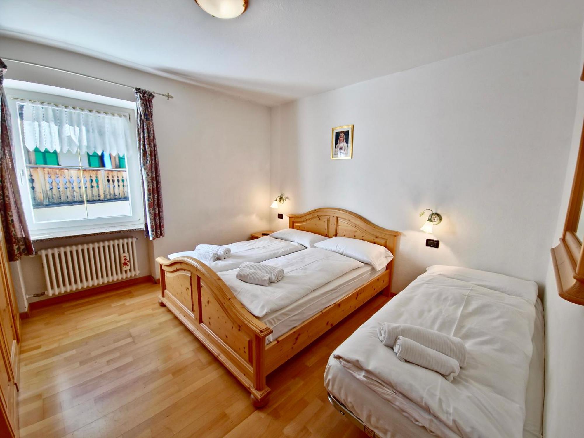 Rossetti 3 Camere By Ama Val Di Fassa Pozza di Fassa Zewnętrze zdjęcie