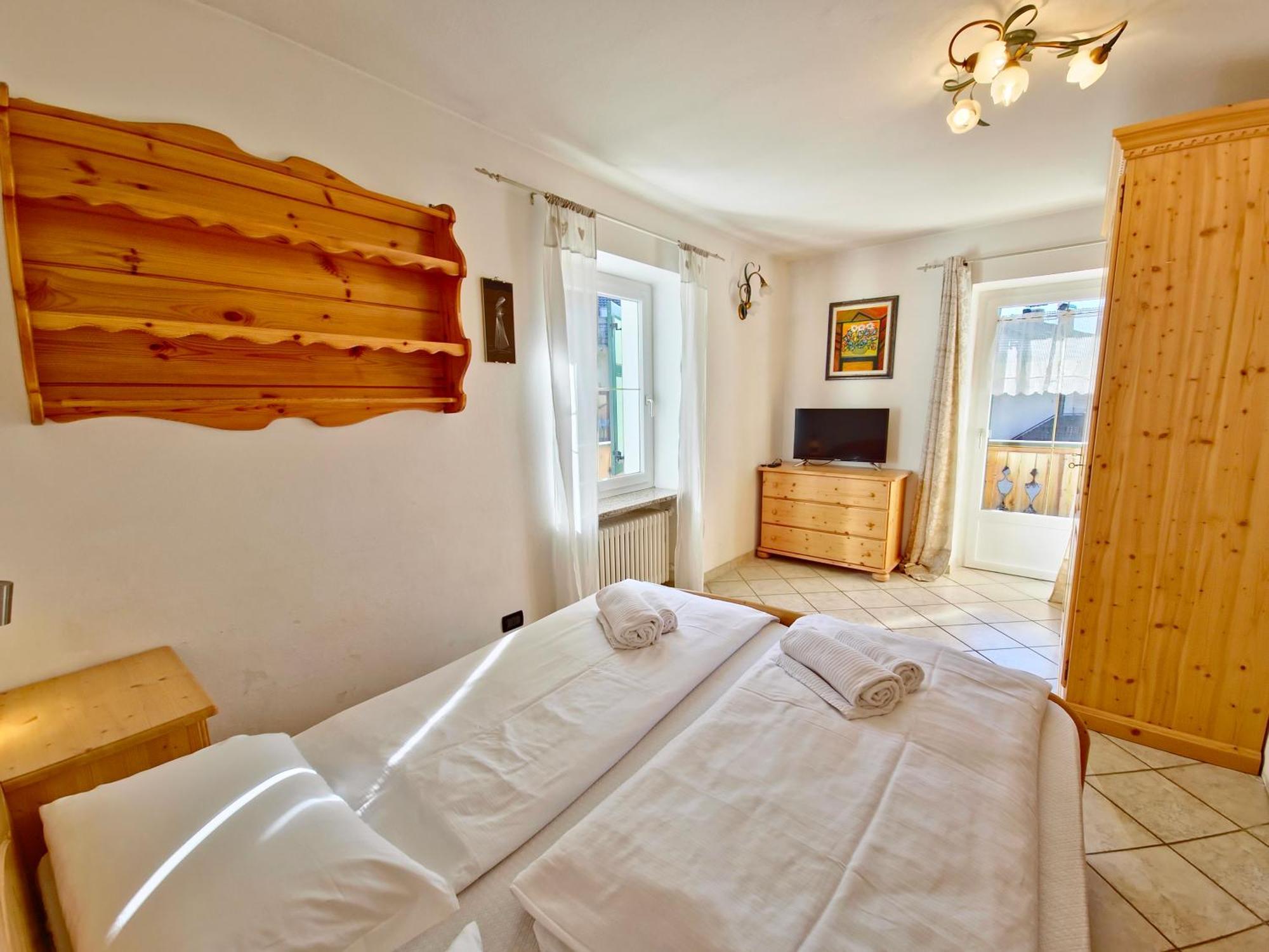 Rossetti 3 Camere By Ama Val Di Fassa Pozza di Fassa Zewnętrze zdjęcie