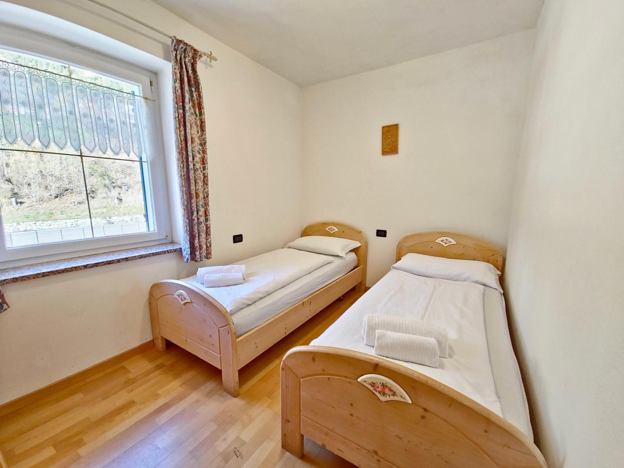 Rossetti 3 Camere By Ama Val Di Fassa Pozza di Fassa Zewnętrze zdjęcie